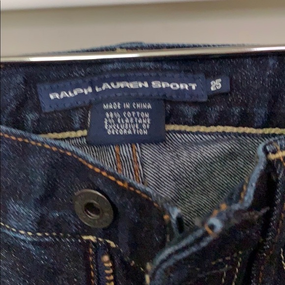 Ralph Lauren Sport Jeans - Picture 4 of 7